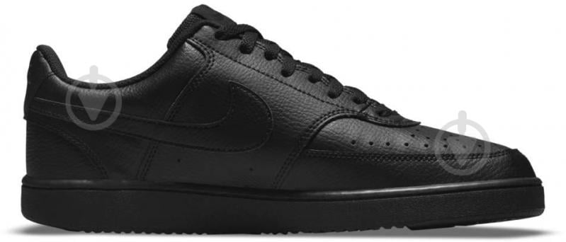 Кроссовки мужские демисезонные Nike Court Vision Low Next Nature DH2987-002 р.39 черные - фото 2