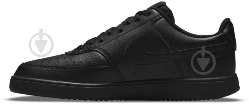 Кроссовки мужские демисезонные Nike Court Vision Low Next Nature DH2987-002 р.39 черные - фото 4