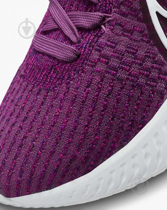 Кросівки жіночі Nike React Infinity Run Fk 3 DD3024-500 р.40 фіолетові - фото 6 Кросівки жіночі Nike React Infinity Run Fk 3 DD3024-500 р.40 фіолетові - фото 6