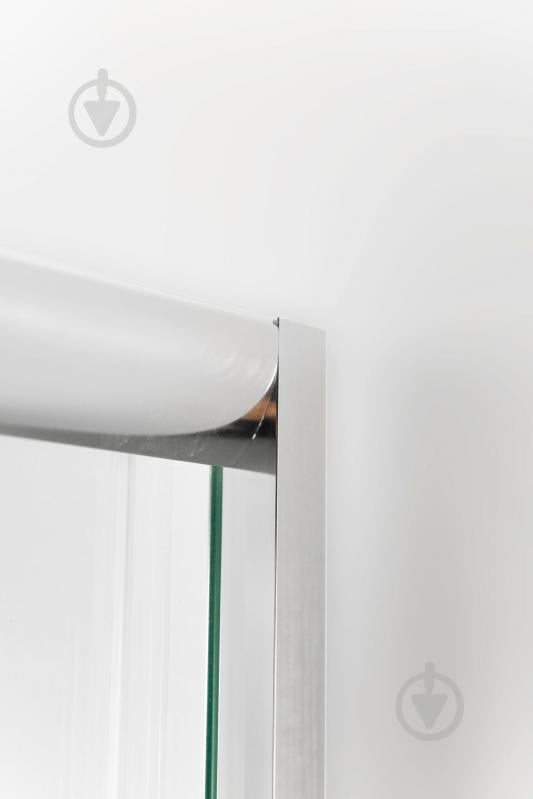 Душова кабіна AquaStream Ethos 100S розпашна прозора - фото 6