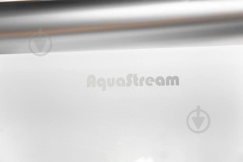 Душова кабіна AquaStream Ethos 100S розпашна прозора - фото 9