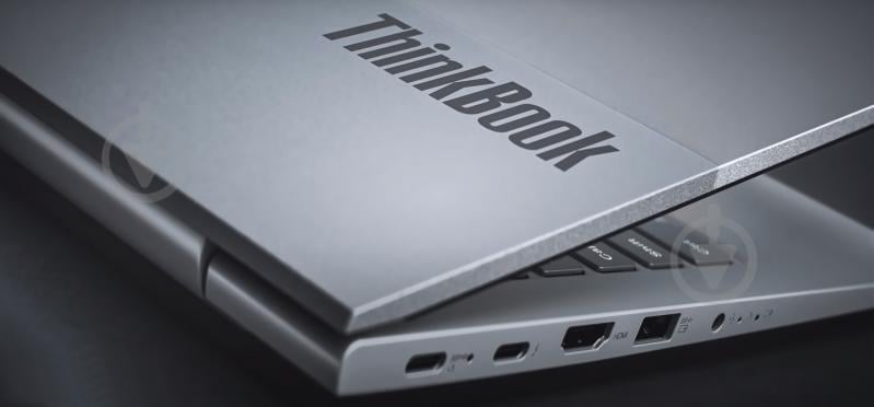 Ноутбук Lenovo ThinkBook 15 15,6 (20VE00G4RA) silver - фото 20