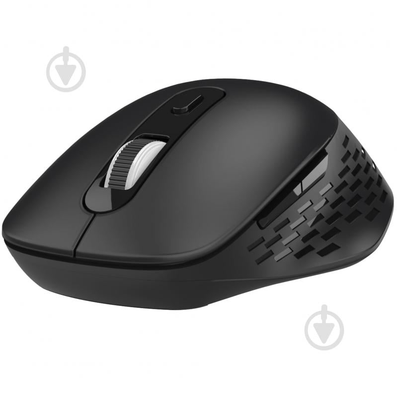 Мышка OfficePro Silent Click Wireless black (M230B) - фото 2