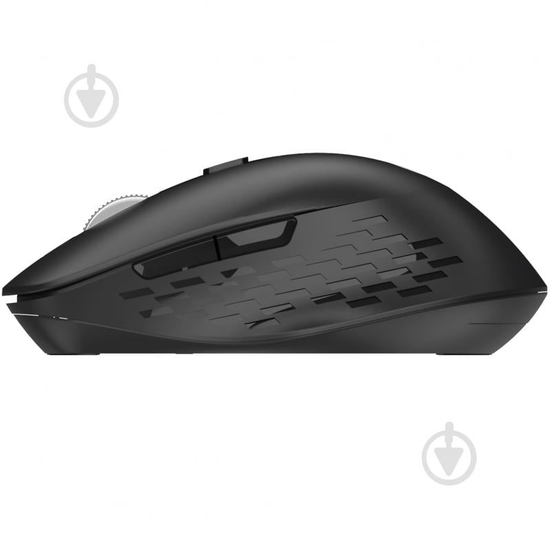 Мышка OfficePro Silent Click Wireless black (M230B) - фото 3