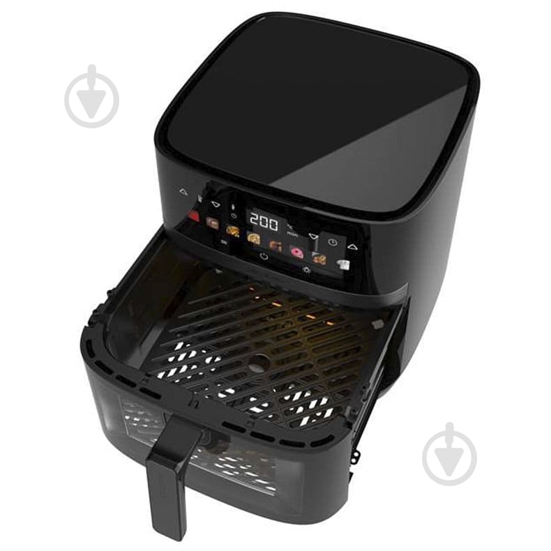 Мультипечь CECOTEC Cecofry&Grill Duoheat 8000 - фото 3