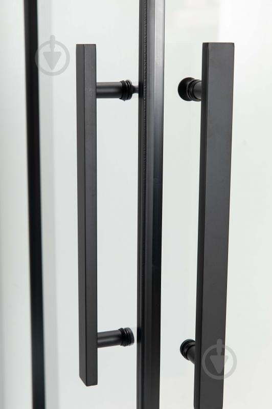 Душевая кабина AquaStream Ethos 100S ALL BLACKS - фото 13