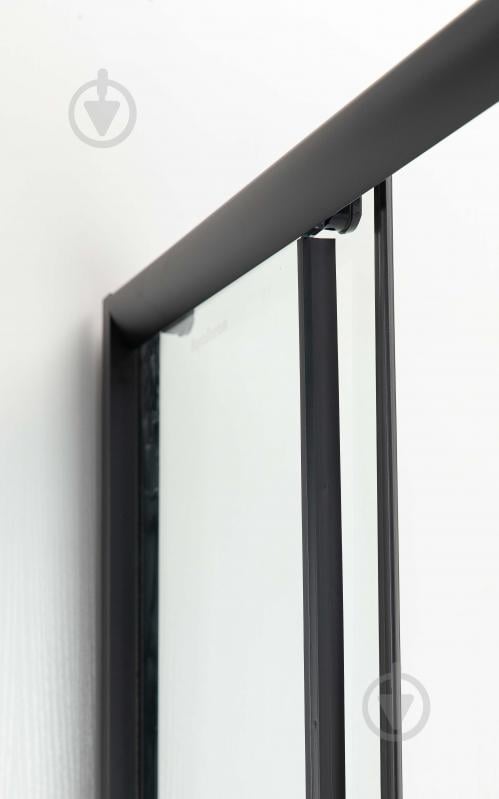 Душевая кабина AquaStream Ethos 100S ALL BLACKS - фото 3