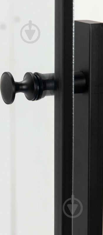 Душевая кабина AquaStream Ethos 100S ALL BLACKS - фото 6