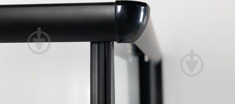 Душевая кабина AquaStream Ethos 100S ALL BLACKS - фото 11