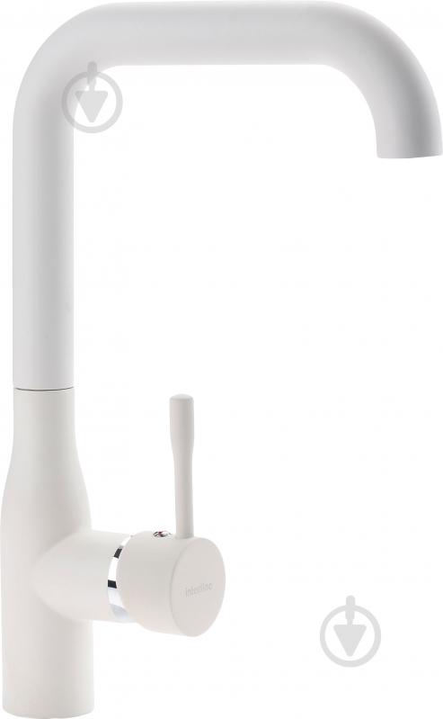 Змішувач для кухні Interline Loft white - фото 1