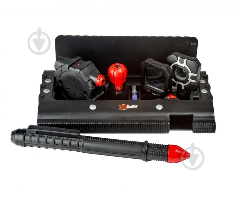 Ігровий набір Spy X Шпигунський з ручкою AM10545B - фото 1 Ігровий набір Spy X Шпигунський з ручкою AM10545B - фото 1