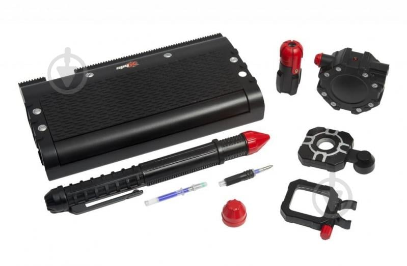 Ігровий набір Spy X Шпигунський з ручкою AM10545B - фото 2 Ігровий набір Spy X Шпигунський з ручкою AM10545B - фото 2