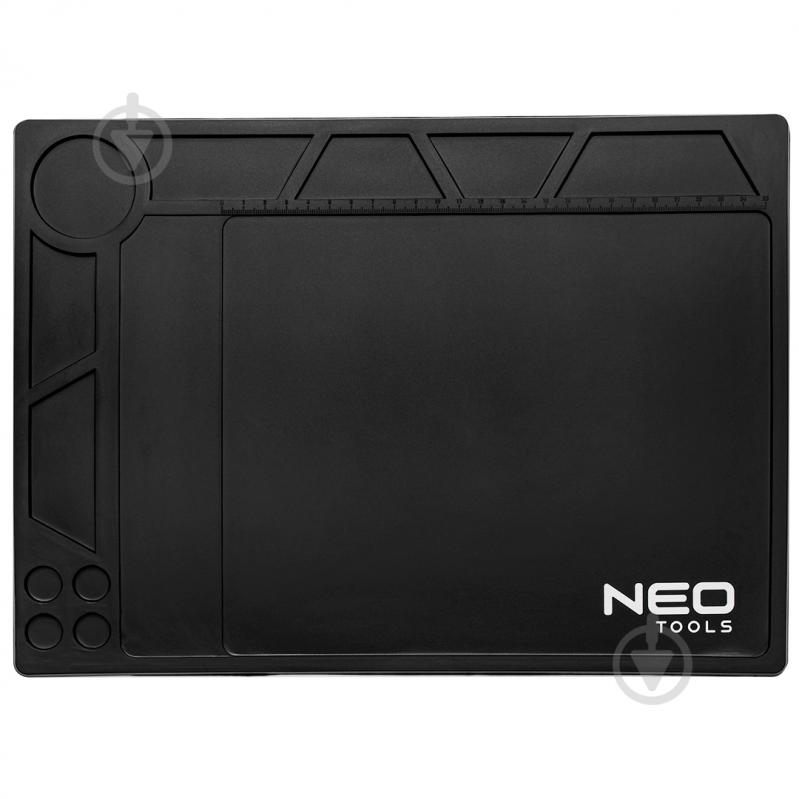 Килимок гумовий діелектричний Neo Tools 06-124 - фото 1