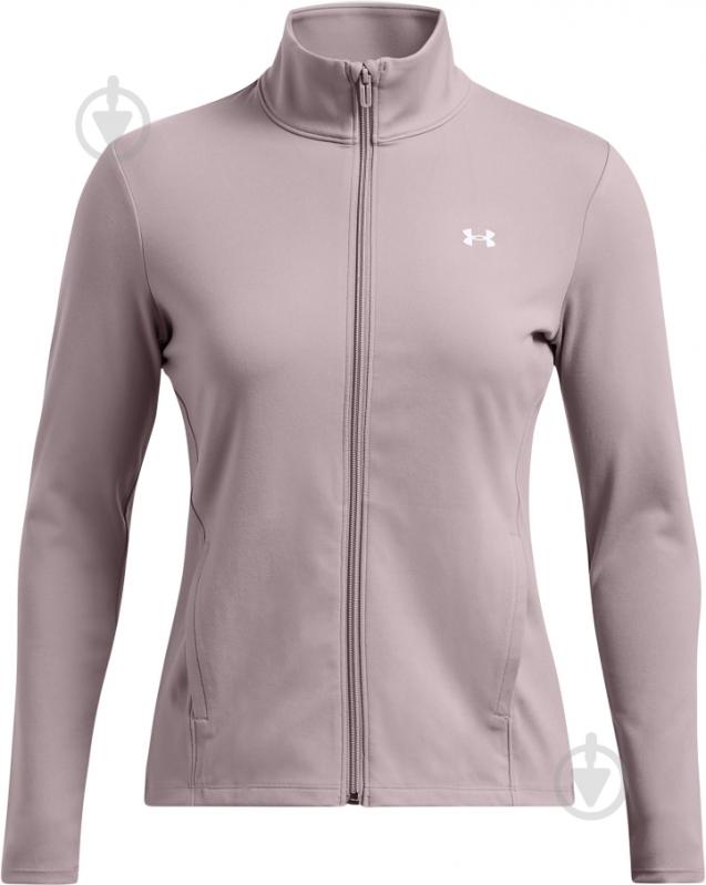 Джемпер Under Armour MOTION JACKET EMEA 1388650-015 р.S ліловий - фото 3