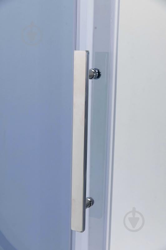 Душевая кабина AquaStream Ethos 100S Grey - фото 3