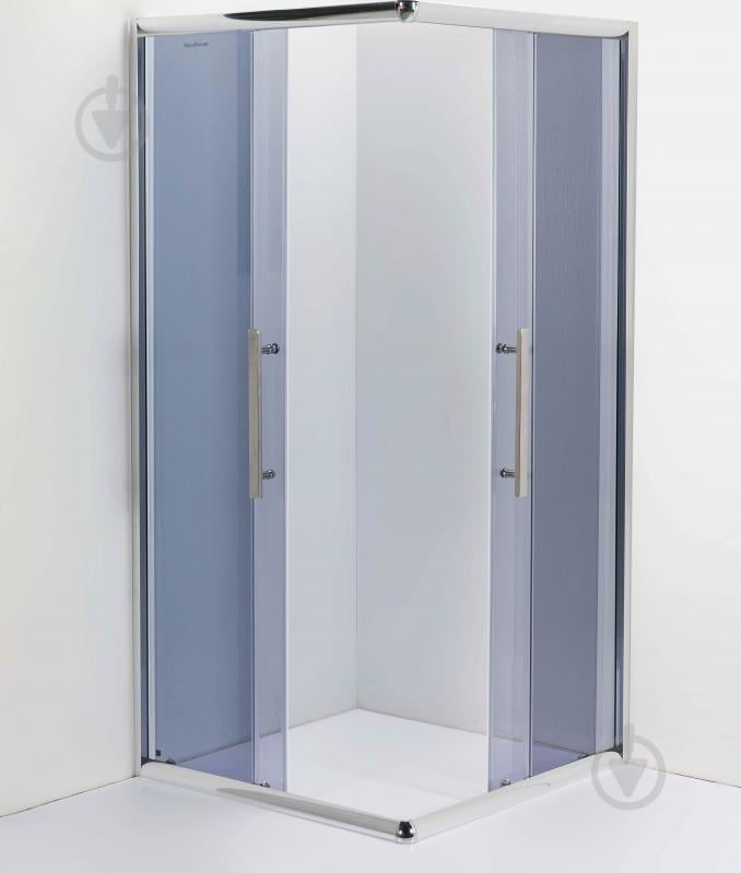 Душевая кабина AquaStream Ethos 100S Grey - фото 2