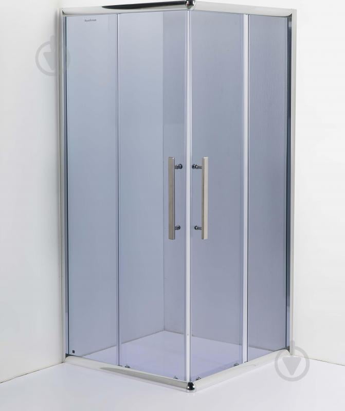 Душевая кабина AquaStream Ethos 100S Grey - фото 1