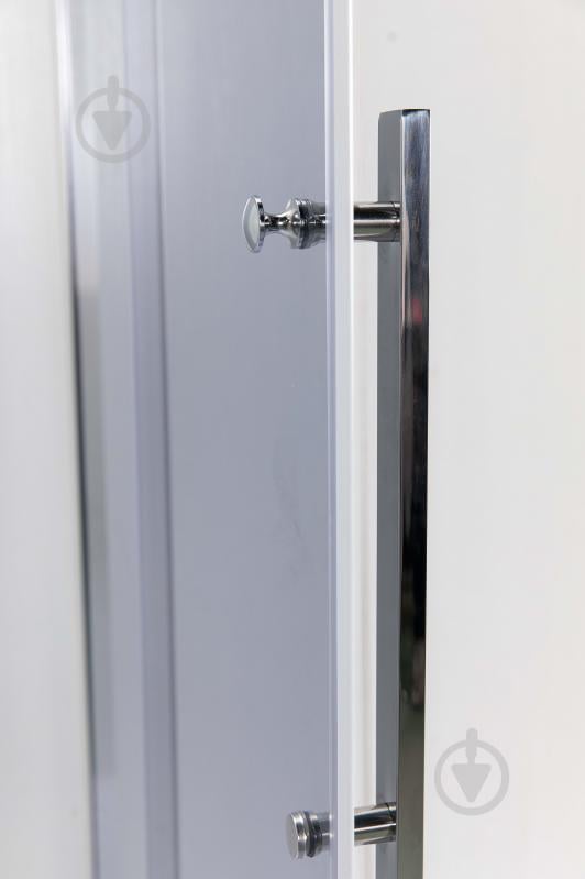 Душевая кабина AquaStream Ethos 100S Grey - фото 4