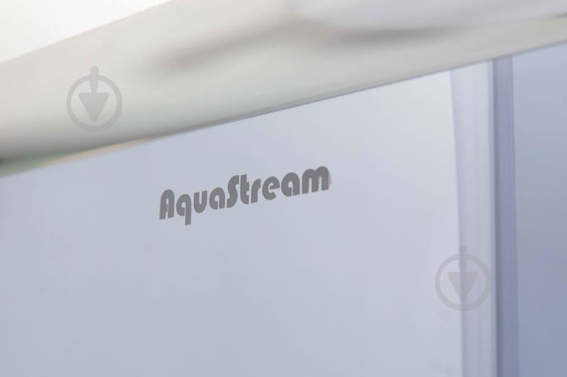 Душевая кабина AquaStream Ethos 100S Grey - фото 5