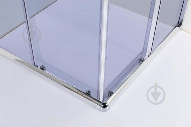 Душевая кабина AquaStream Ethos 100S Grey - фото 6