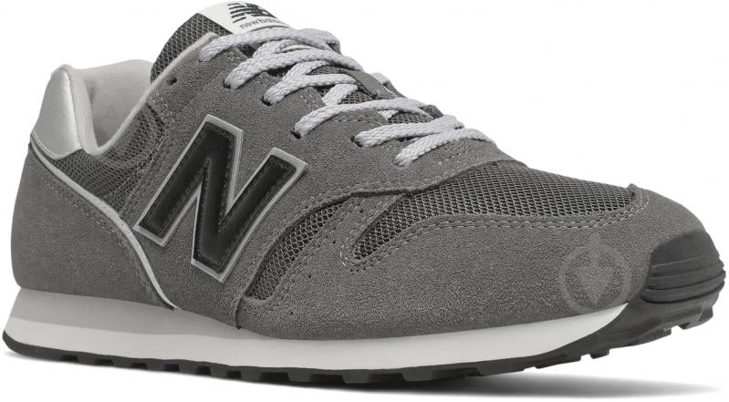 Кросівки чоловічі демісезонні New Balance ML373ES2 р.46,5 темно-сірі - фото 4