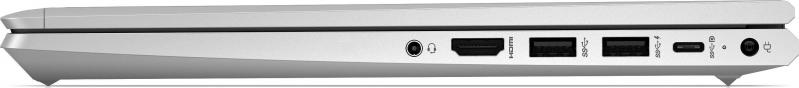 Ноутбук HP Probook 445 G8 14 (3A5M3EA) silver - фото 6