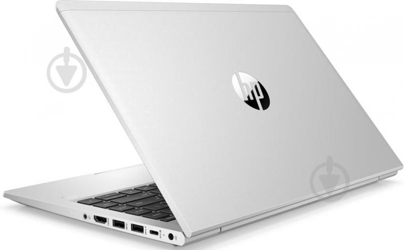 Ноутбук HP Probook 445 G8 14 (3A5M3EA) silver - фото 4