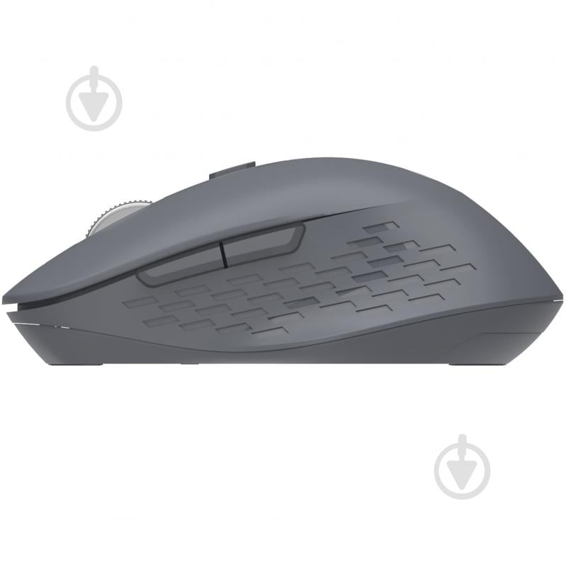 Мишка OfficePro Silent Click Wireless grey (M230G) - фото 3