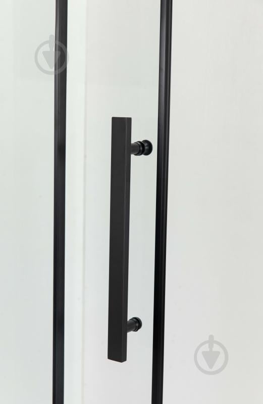 Душевая кабина AquaStream Ethos 100SR All Blacks - фото 3 Душевая кабина AquaStream Ethos 100SR All Blacks - фото 3