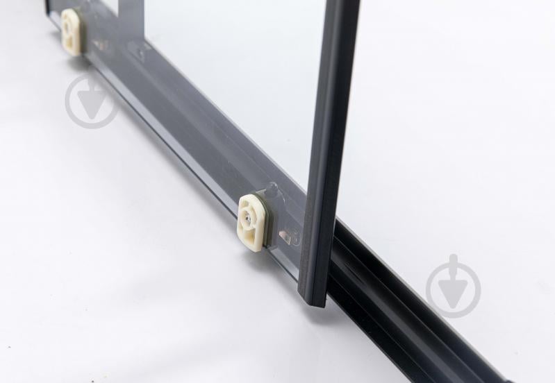 Душевая кабина AquaStream Ethos 100SR All Blacks - фото 8 Душевая кабина AquaStream Ethos 100SR All Blacks - фото 8