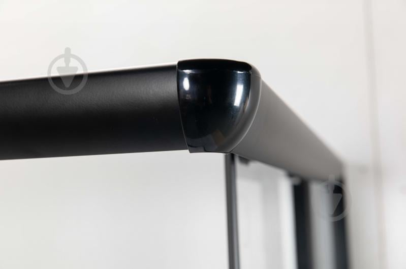 Душевая кабина AquaStream Ethos 100SR All Blacks - фото 10 Душевая кабина AquaStream Ethos 100SR All Blacks - фото 10