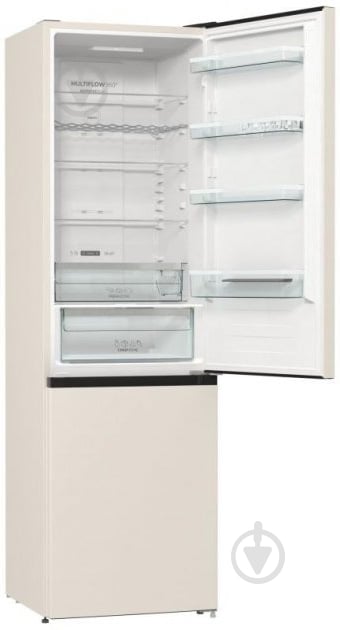 Холодильник Gorenje NRK 6202 AC4 (HZF3568SED) - фото 8