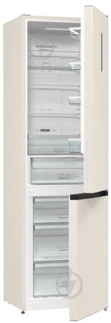 Холодильник Gorenje NRK 6202 AC4 (HZF3568SED) - фото 7