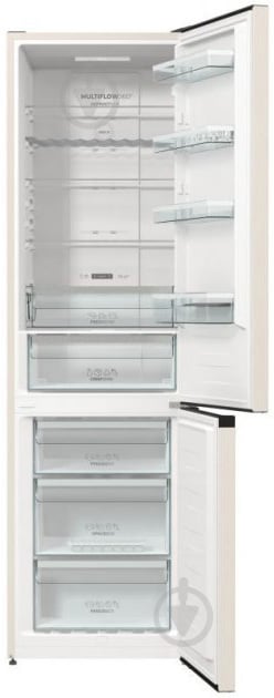 Холодильник Gorenje NRK 6202 AC4 (HZF3568SED) - фото 12