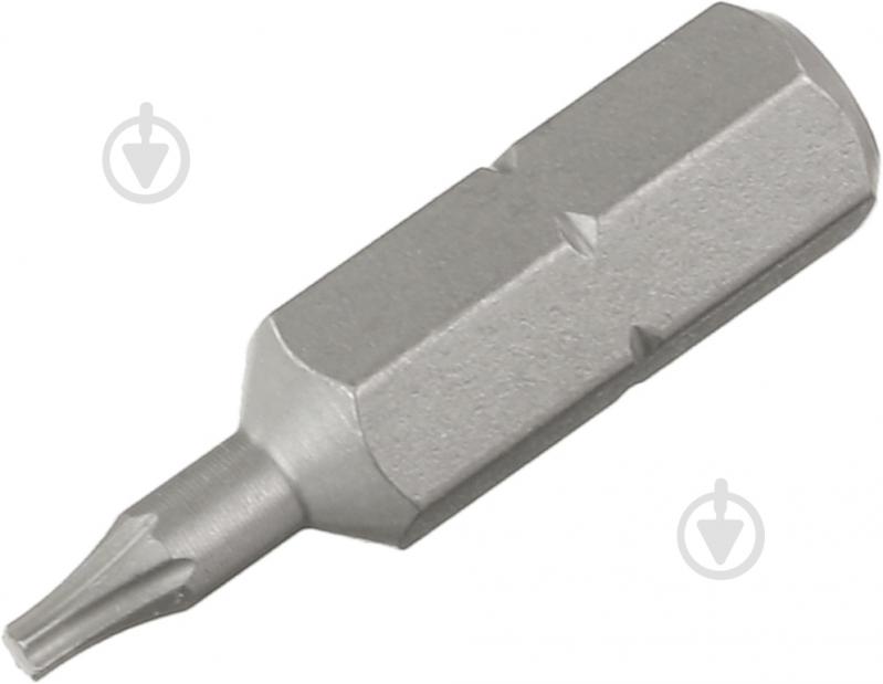Біта KWB Torx 6x25 мм 1 шт. 101806 - фото 1 Біта KWB Torx 6x25 мм 1 шт. 101806 - фото 1