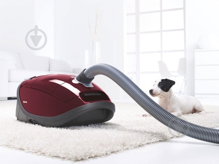 Пылесос Miele SGEF3 Cat&Dog (41GEF330UA) - фото 8 Пылесос Miele SGEF3 Cat&Dog (41GEF330UA) - фото 8