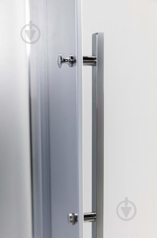 Душевая кабина AquaStream Ethos 100SR Grey - фото 12