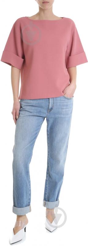 Джемпер Stella McCartney MAGLIA DONNA / KNITWEAR 545889S1961-6410 р.38 розовый - фото 4