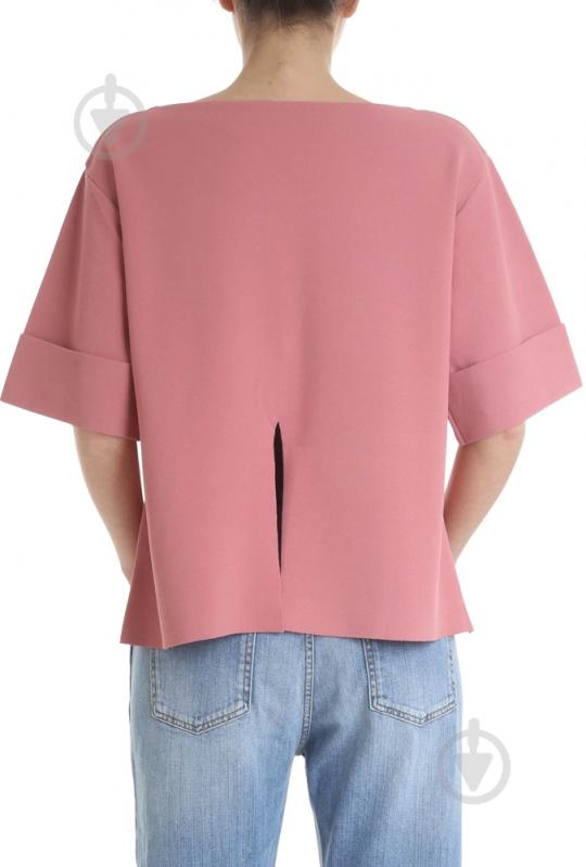 Джемпер Stella McCartney MAGLIA DONNA / KNITWEAR 545889S1961-6410 р.38 розовый - фото 7