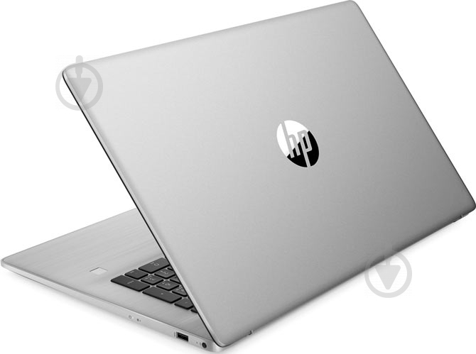 Ноутбук HP 470 G8 17,3 (3S8S2EA) silver - фото 4