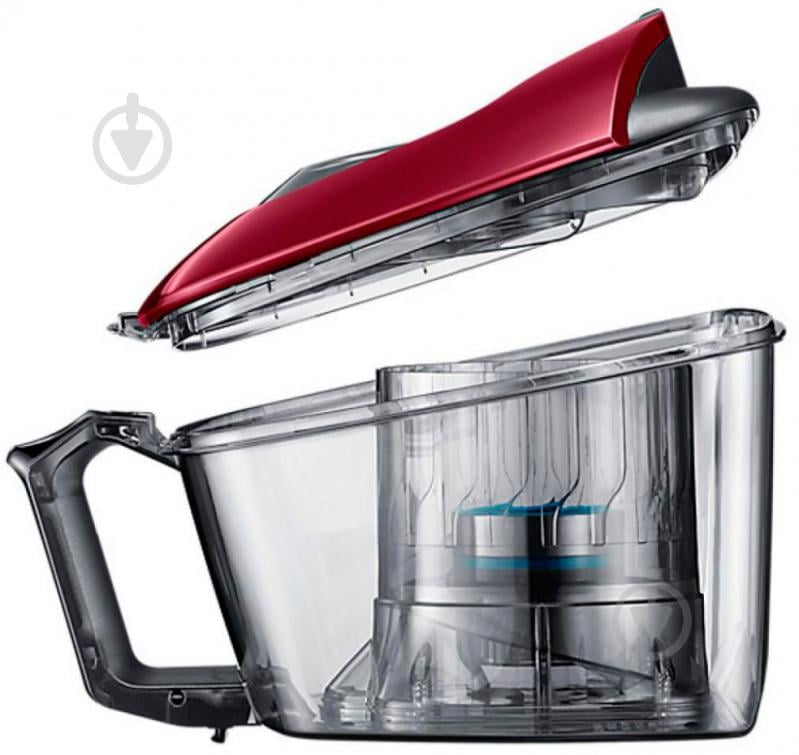 Пылесос Samsung Anti-Tangle VC18M31A0HP/UK - фото 6