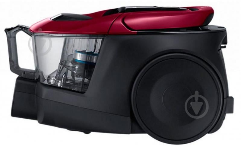 Пылесос Samsung Anti-Tangle VC18M31A0HP/UK - фото 4