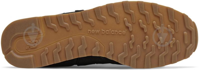 Кроссовки мужские демисезонные New Balance ML373WK2 р.42,5 черные - фото 5