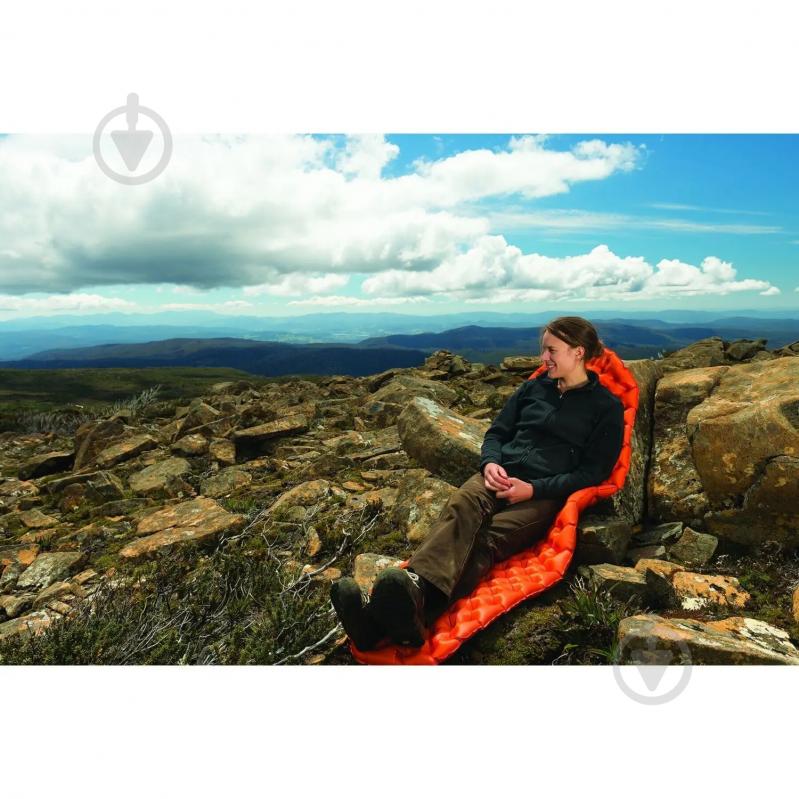 Коврик туристический Sea To Summit AMULINS_L ULTRALIGHT ASC INSULATED MAT AMULINS_L 198x64 см - фото 20