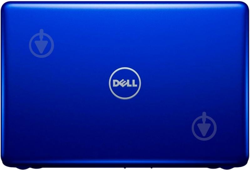 Ноутбук Dell Inspiron 5565 15,6" (I55A10810DDL-80BB) bali blue - фото 4