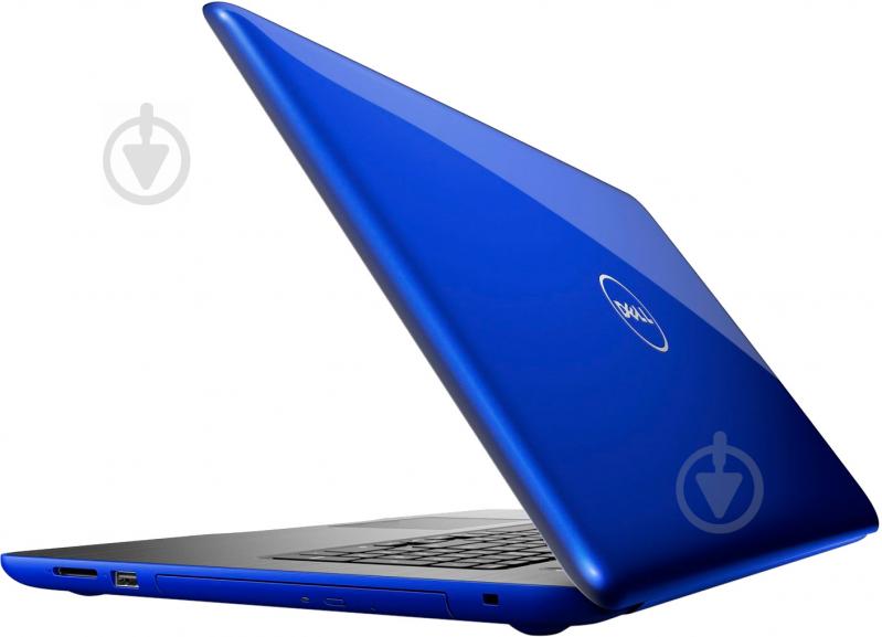 Ноутбук Dell Inspiron 5565 15,6" (I55A10810DDL-80BB) bali blue - фото 2