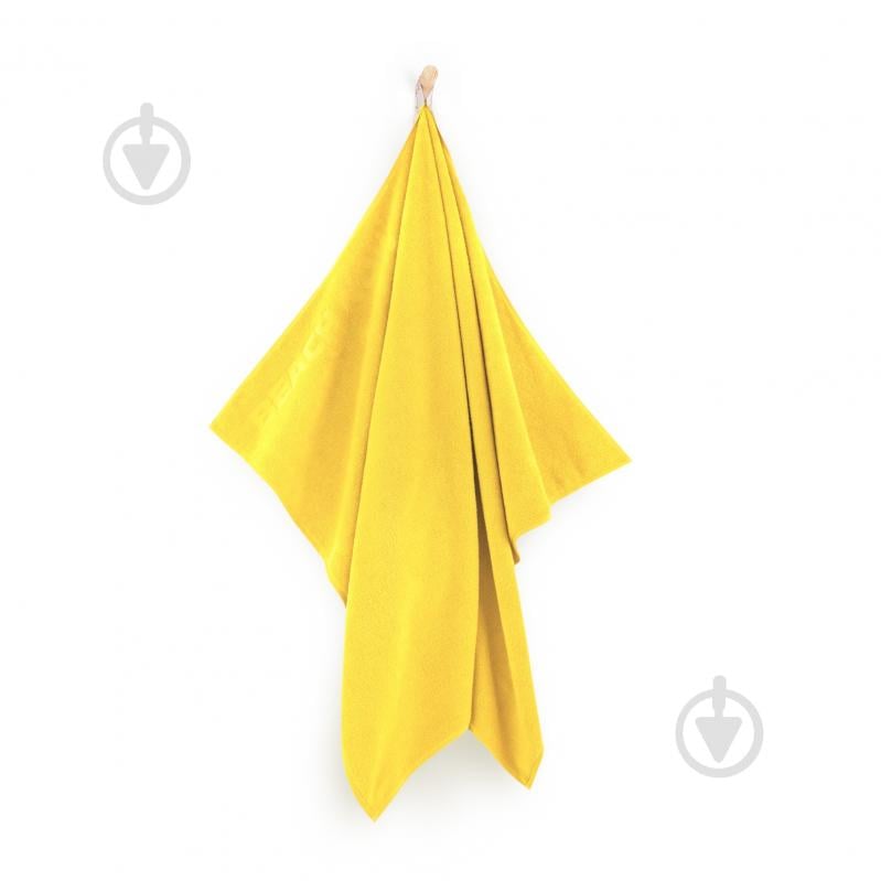 Полотенце пляжное Beach 100x160 см желтый Zwoltex - фото 2 Полотенце пляжное Beach 100x160 см желтый Zwoltex - фото 2