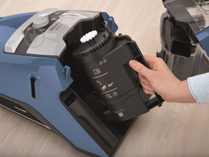 Пылесос Miele SKCF3 Blizzard CX1 (41KCF332UA) - фото 14