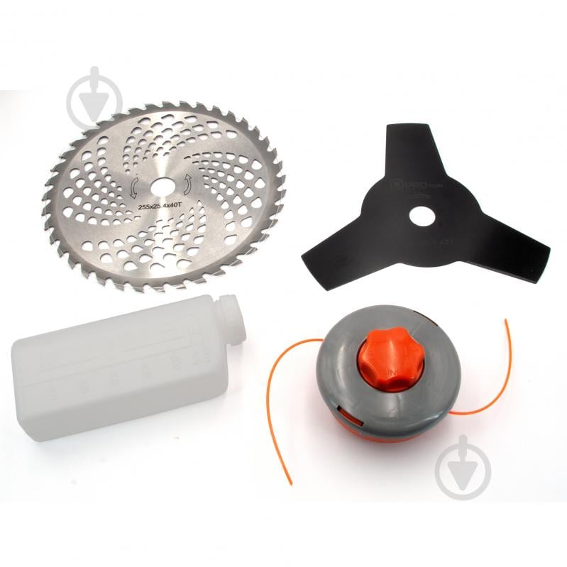 Мотокоса PROTON BC-52/2 - фото 5 Мотокоса PROTON BC-52/2 - фото 5