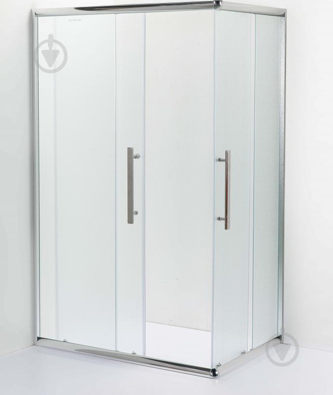 Душевая кабина AquaStream Ethos 100SR матовая - фото 1